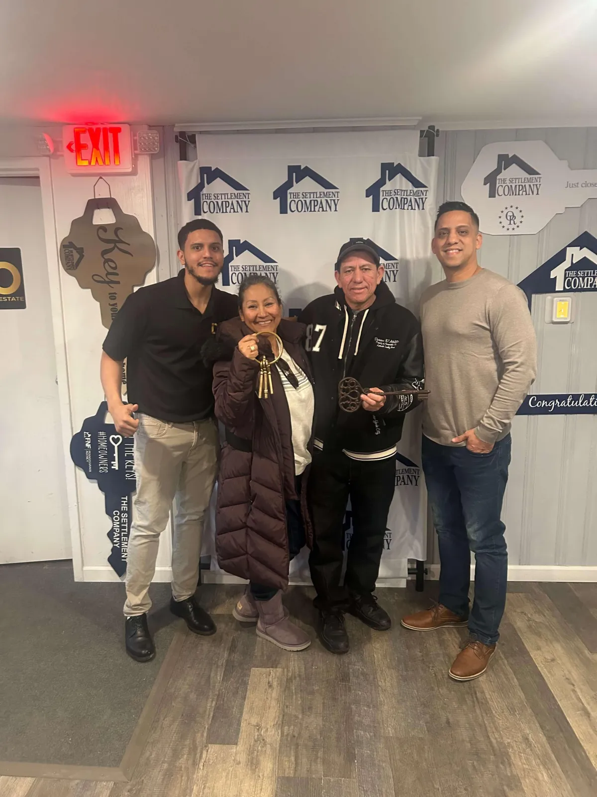Happy Clients - Sold Home
