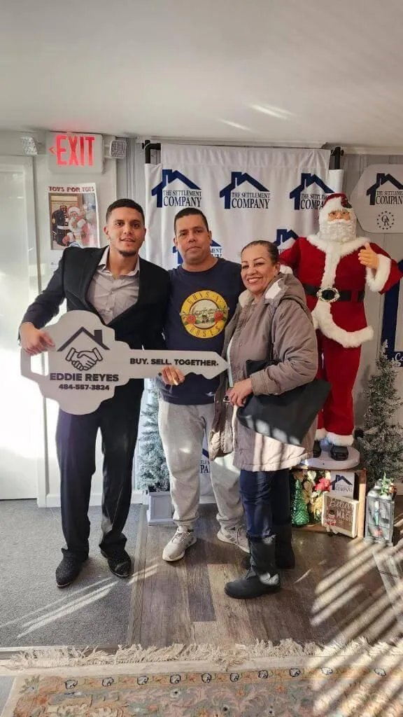 Happy Clients - First Home