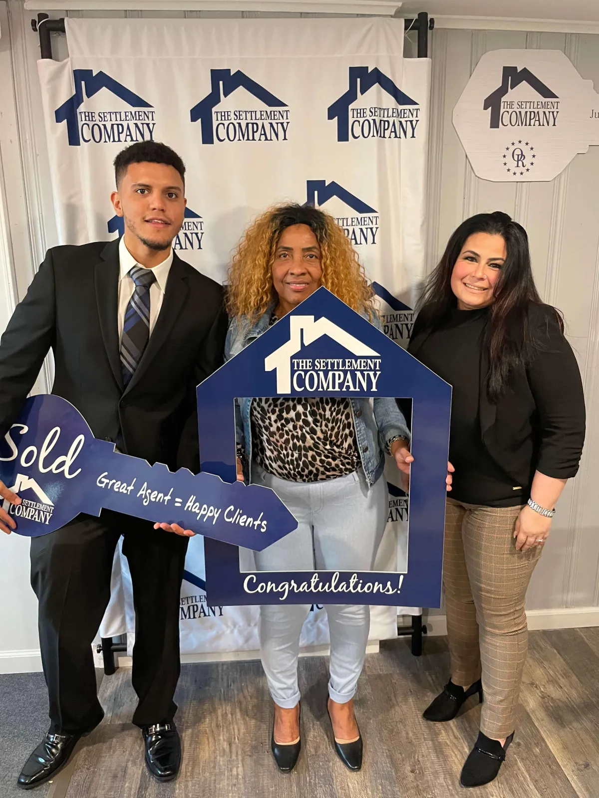 Happy Clients - Celebration