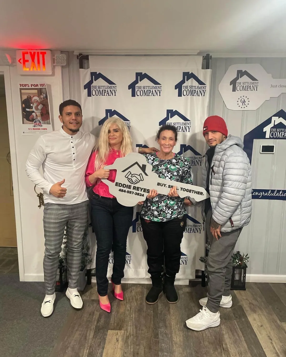 Happy Clients - Success